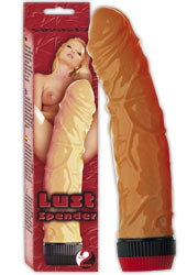 Вібратор LUST SPENDER