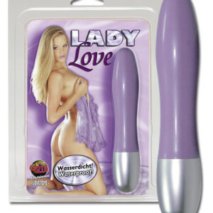 Мінівібратор LADY LOVE (бузковий)