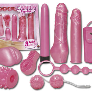Набір інтимних іграшок CANDY
