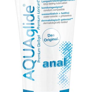 Змазка AQUA glide Анальна (100 мл)