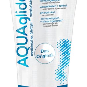 Змазка AQUA glide Original (50 мл)
