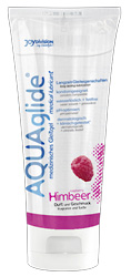 Змазка AQUA glide Малина (100 мл)