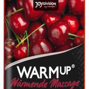 Масажне масло WARMup вишня 150 мл