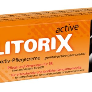 Крем для жінок CLITORIX active