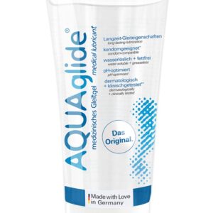 Змазка AQUA glide Original (200 мл)