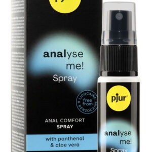 Спрей для анального сексу Analyse me! PJUR (20мл)