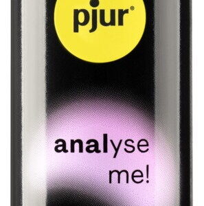 Змазка силіконова з жожоба Analyse Me! PJUR (30мл)