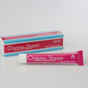 Крем ORGASMUS STOPPER
