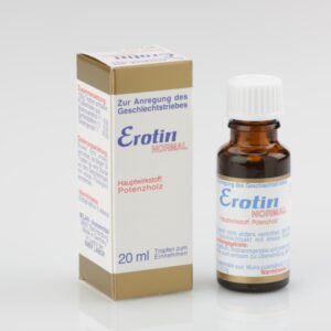 Капли EROTIN (для двоих)