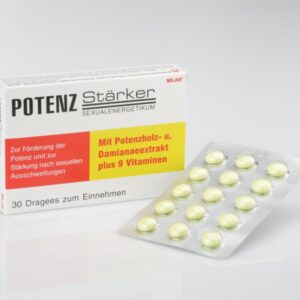 Таблетки POTENZ Starker 30 шт