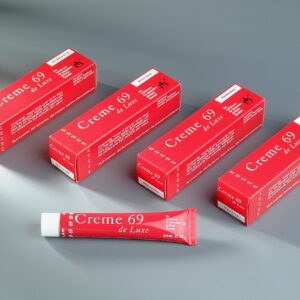 Крем CREME 69 de Luxe мята