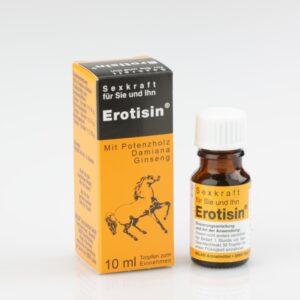 Капли EROTISIN (для двоих)