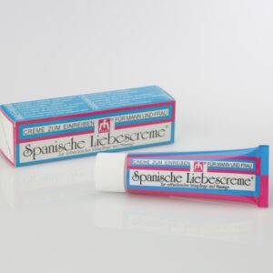 Крем SPENISCHE LIEBESCREME