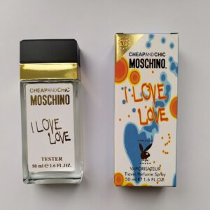 Парфуми з феромонами Moschino I Love Love жін.