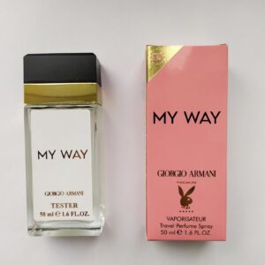 Парфуми з феромонами Giorgio Armani My Way жін