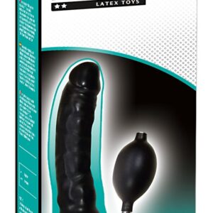 Фалоімітатор латексний Be Bizarre Large