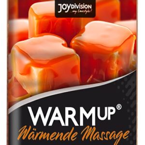 Масажне масло WARMup карамель 150 мл