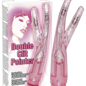 Вібратор DOUBLE CLIT POINTER