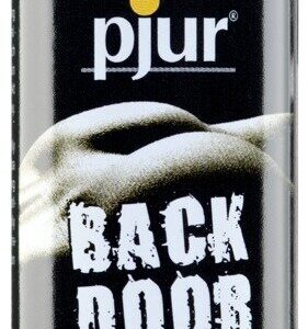 Змазка силіконова з жожоба Back door PJUR  (30мл)