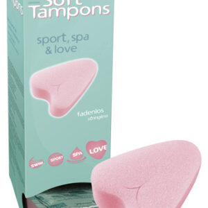 Тампони Soft-Tampons normal 10 шт