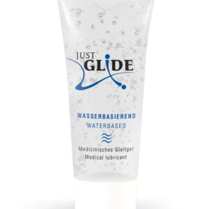 Змазка вагінальна аква Just Glide (20 мл)