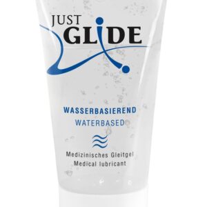 Змазка вагінальна аква Just Glide (50 мл)