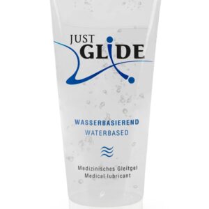 Змазка вагінальна аква Just Glide (200 мл)
