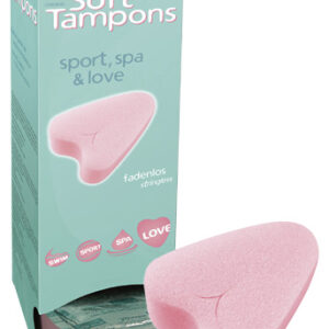 Тампони Soft-Tampons mini 10шт