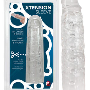 Насадка для подовження відрізна Xtension