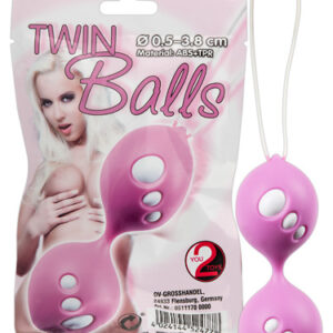 Вагінальні кульки Twin Balls