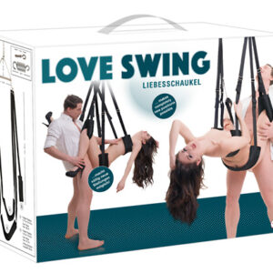 Підвісна гойдалка LOVE SWING