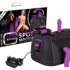 Секс Машина (G  P-Spot)