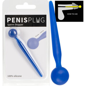 Пробка для пеніса SPERMSTOPPER