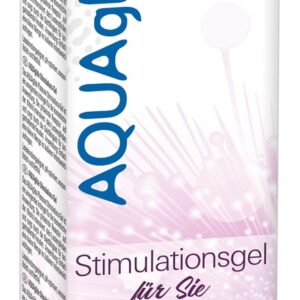 Гель для стимуляції AQUA glide  25мл