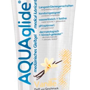 Змазка AQUA glide Ваніль (100 мл)