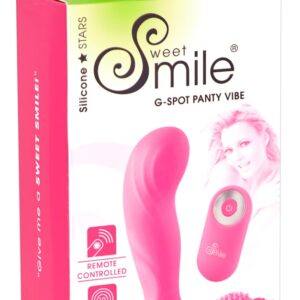 Вібратор у трусики PANTY VIBE на пульті