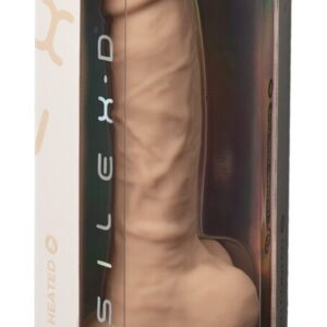 Фалоімітатор тілесний SILEXD (17,5 см)