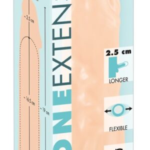 Насадка для подовження Silicone Extension