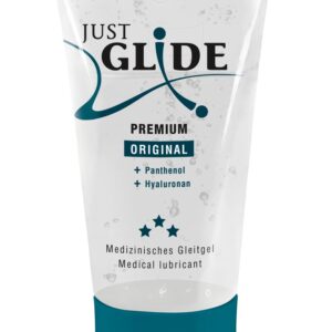 Змазка Just Glide Premium (50 мл)