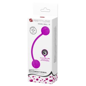 Вагінальні кульки KEGEL BALL III