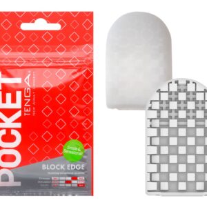 Мастурбатор Block Edge