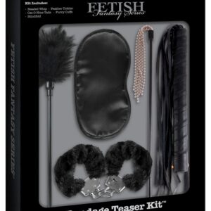 Набір для БДСМ ігор TEASER KIT
