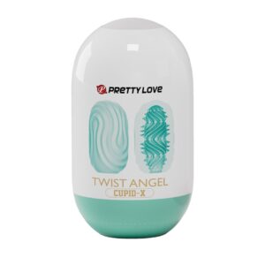 Мастурбатор-яйце TWIST ANGEL