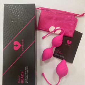 Набір вагінальних кульок Romantic