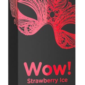 Охолоджувальний спрей для поцілунків Wow! Полуниця