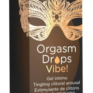 Краплі для клітора ORGASM DROPS VIBE!