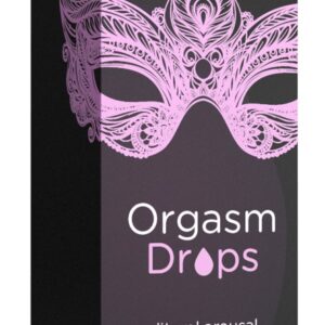 Краплі для клітора ORGASM DROPS