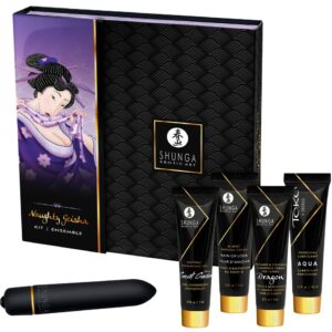 Набір для масажу Naughty Geisha