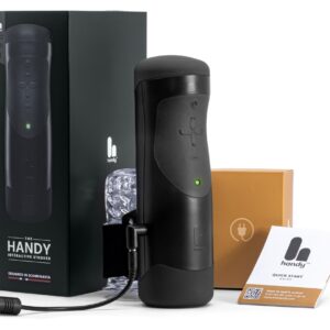 Інтерактивний мастурбатор Handy