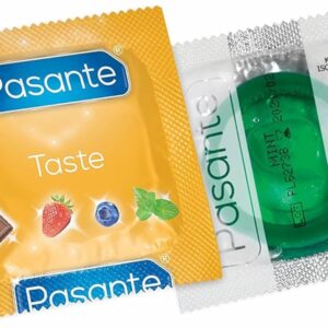 Презерватив Pasante М’ЯТА